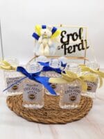 Erol Ferdi Taraftar Seti Çikolata Lavanta Kesesi Magnet Kolonya Cam Çikolata Kutusu - Görsel 5