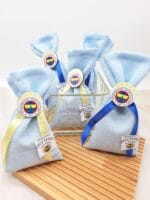 Erol Ferdi Taraftar Seti Çikolata Lavanta Kesesi Magnet Kolonya Cam Çikolata Kutusu - Görsel 2